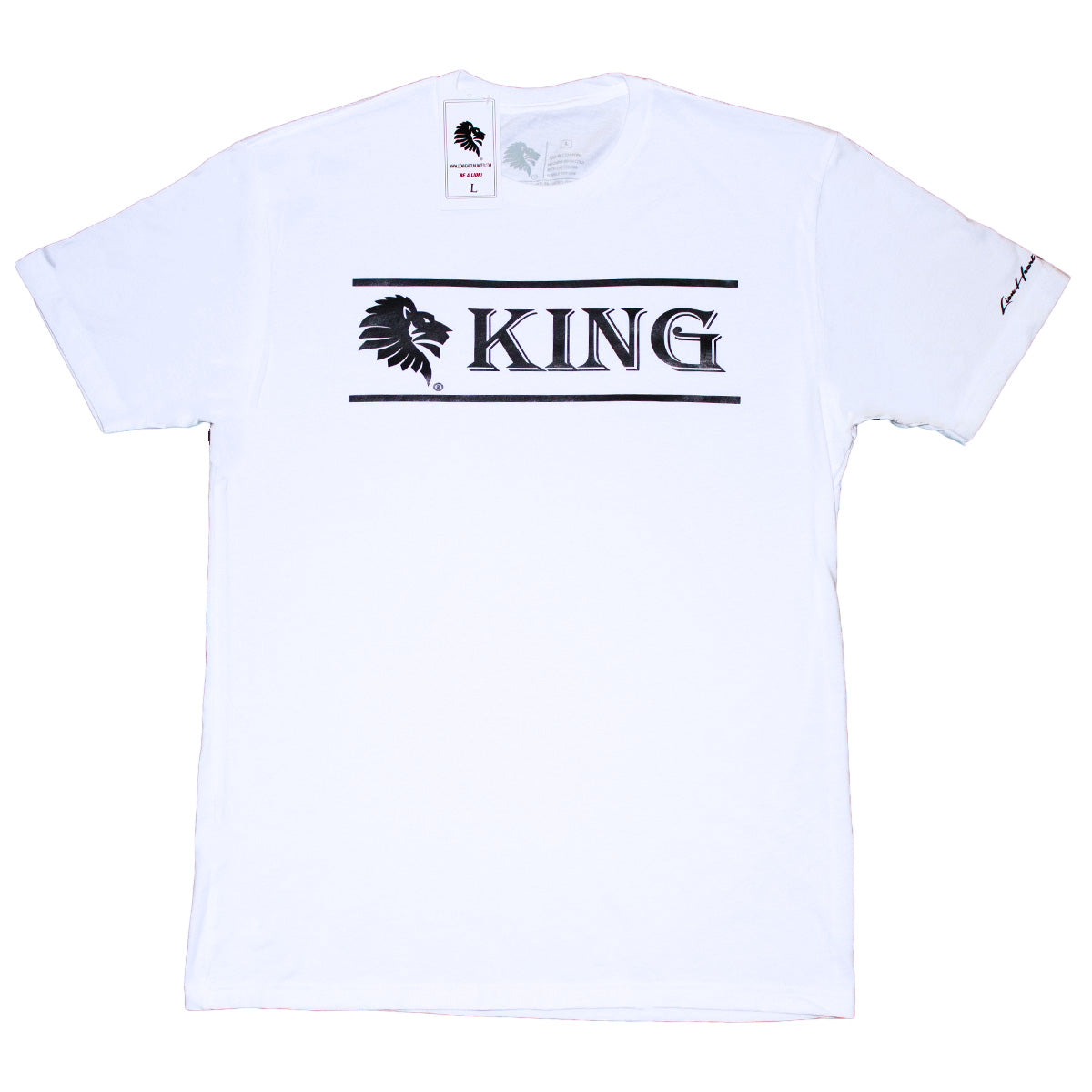 King 2024 tee shirts